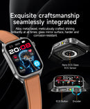The Vitalis | Multi-Parameter Laser Therapy Health Smart Watch