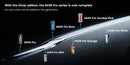 The Photon Lance | 4360-Lumen Professional Flat LED Searchlight