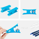 3 Meters 4*2mm 1.75mm Filament PTFE Tube Feeding Pipe With Cutter For 3Dprinter Parts Accessories
