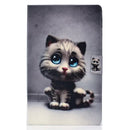 Coque For Samsung Tab A 6 10.1 Case 2016 SM-T580 PU Leather Stand Cover For Samsung Galaxy Tab A A6 10 1 Tablet Cover T585 T580