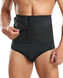 Shaper Shapewear Control Pants for Men Fitness Waist Trainer Corset Body Shaper Padded Panties Slimmer Thigh Breathable Slimmer
