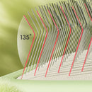 HOOPET Cat Comb Pulling Hair Comb Pet Hair Brush Special Dog Hair Cat Needle Comb Artifact Teddy Bichon Dog Supplies