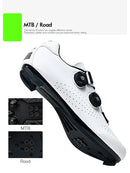 The Ridge Line | Professional MTB Flat Cleat SPD Cycling Shoes