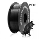 GEEETECH 1kg 1.75mm PETG 3D Printer Filament Vacuum Packaging Overseas Warehouses Fast Ship