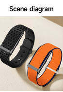 The Phantom Band | Minimalist No-Screen Smart Bracelet with Heart Rate & Sleep Tracking