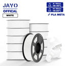 JAYO PLA PLA PLUS ABS PETG SILK Filament 1.75MM 10 Rolls / Set Refills Non-toxic PLA Meta 3D Printer Filament DIY Gift