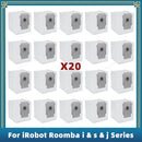 替换兼容 iRobot Roomba i1+, i3+, i4+, i5+, i6+, i7+, i8+, j7+, s9+, Combo j7+, Combo i8+ 配件集尘袋