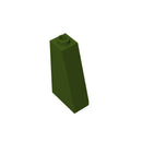 Gobricks GDS-619 ROOF TILE 1X2X3/73 compatible with lego 4460 children's DIY Educational Building Blocks Technical