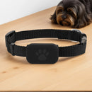 Pet GPS Tracker with Adjustable Collar Dog Tracker Smart Pet Locator for Cats and Dogs