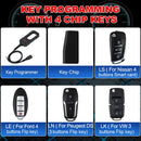 The Key Forge | LAUNCH X431 IMMO Professional Key & Immobilizer Programming Kit
