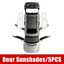 The Haven Canopy | Custom-Fit UV Defense System for VW Sharan & SEAT Alhambra
