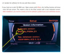 Road Top Wireless CarPlay Android Auto for Audi A4 A5 Q5 B9 2009-2017, with AirPlay Mirror Link Car Play Functions