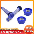 For Dyson V7 V8 V10 V11 Handheld Vacuum Cleaner Accessories Washable HEPA Filter Roller Brush Head Replacement Parts