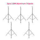 SH 290cm Aluminum Alloy Light Stand for Camera Ring Light Live Youtube Cellphone Video and Apply to Photography Softbox Fixed