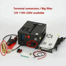 The Apex Charge | 4500PSI Portable PCP Air Compressor
