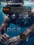 The T-Rex 3 | 1.7" Rugged Outdoor Smartwatch with 1100mAh Battery