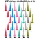 1set tip applicator bottle set science laboratory measuring watering supplement, pets,  students, glue applicator