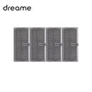 For Dreame X40 Ultra Accessories Main Brush/Cover Side Brush Hepa Filter Mop Dust Bag Dreame X40 Pro/S30 Pro Ultra Spare Parts
