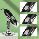 The Lens Atlas | 1600X Portable Digital Microscope Camera