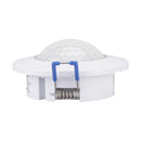 Infrared Motion Sensor Mini Ceiling PIR Body Motion Detector Adjustable Lamp Light Switch for Home Security 220-240V