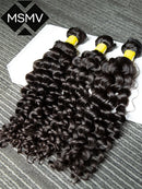 The Renaissance | Deep Wave Human Hair Bundles 3-Piece Set
