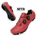 The Ridge Line | Professional MTB Flat Cleat SPD Cycling Shoes