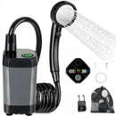 The Wayfarer Rinse | 6000mAh Rechargeable Portable Camp Shower