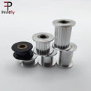 Printfly  2GT Idler Pulley 20Teeth Width 6 10 15mm Bore 3 4 5 6 8mm Bearing Timing belt 3D Printer Accessories Tensioning