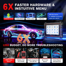 The Diagnostic Commander | Autel MaxiCOM MK900-BT Wireless DoIP & CAN FD Scan Tool