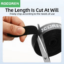 Rocoren Cable Organizer Wire Winder USB Cable Management Charger Protector For Phone Mouse Earphone Cable Holder Cord Protection
