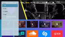 ThundeaL 3000Ansi 4K Full HD Projector TD98Pro 2G 32G Home Theater WiFi Android Portable Samrt TV Cinema TD98 Pro Beam Projector