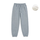 SIMWOOD 2023 Autumn Winter New Jogger Pants Men Drawstring Trousers Casual Comfortable Tracksuits Plus Size Gym Bottoms SJ130835