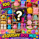 The Soft Riot | Random Squishy Stress Toy, One per Order