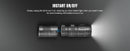 Trustfire MINIE EDC Flashlight with Magnetic LED Rechargeable Mini EDC Keychain Flashlights Outdoor Tool For Camping Hiking