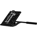 HUION ST100A Adjustable Drawing Tablet Stand Monitor Stand for Pen Displays, Adjustable VESA Mount Desk Stand, Suitable for Kamv