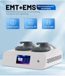 The Myoelectric Forge | NEO RF EMS Body Sculpting & Electromagnetic Muscle Stimulator