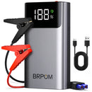 Apex 4000A Portable Car Jump Starter & Power Hub