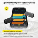 TRIBIT StormBox Lava 80W Portable Bluetooth Speaker Built-in Powerbank, APP Control, IP67 Waterproof for Outdoor, Camping, Party