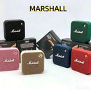 The West End | Marshall-Style Mini Retro Bluetooth Speaker