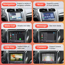 Wireless CarPlay for Ford Explorer Fusion Mondeo Sync 2 with Android Auto Interface Mirror Link AirPlay Car Play Functions