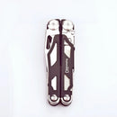 The DL30 | Stainless Steel EDC Multitool with Folding Pliers