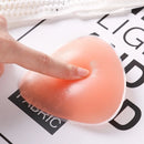 Silicone Bra Inserts Breast Pads Sticky Push-up Women Push Up Bra Cup Thicker Nipple Cover Patch Bikini Inserts for Swimsuit