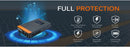 The Grid Forge | 24V 4000W Pure Sine Wave Off-Grid Solar Inverter with 140A MPPT