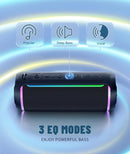 The Citadel | 40W Stereo Portable Bluetooth Speaker IPX7