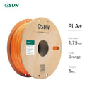 eSUN 3D Printer Filament PLA+ 1.75mm Dimensional Accuracy +/- 0.03mm 1KG (2.2 LBS) Spool 3D Printing Material For 3D Printers