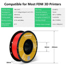 The Stratum Core | 10-Roll Professional-Grade 3D Printer Filament Bundle