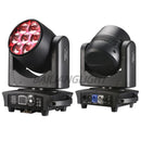 7x40W 4 in1 RGBW Bee Eye  LED Beam + Wash  Zoom testa mobile DMX per NightClub Dj Disco Party Bar Stage Lighting
