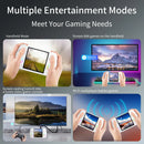ANBERNIC RG CubeXX Handheld Game Console 3.95" IPS 720*720 Screen Linux WIFI Bluetooth HD-Connection Retro Video Gaming Console