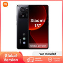 全球版小米13T 5G智能手机 144Hz AMOLED显示屏 67W充电 50MP徕卡摄像头 IP68防水 天玑8200 Ultra