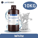 ANYCUBIC水洗2.0 10KG 3D打印机树脂 水洗高精度低气味低粘度 适用于LCD 3D打印机Photon